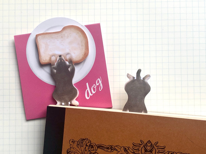 Standing Sticky Notes - Animal Treat - Vol. 2
