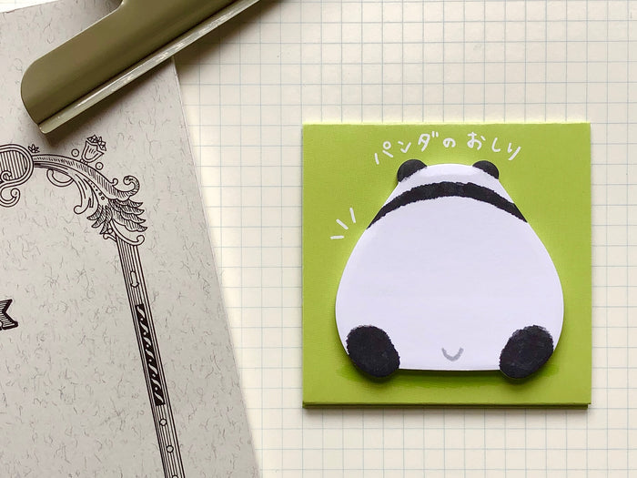 Panda Butt