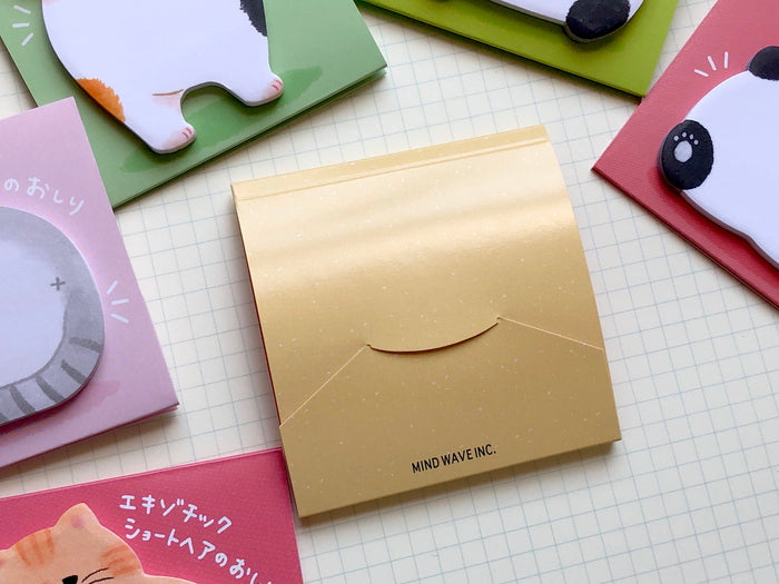 Standing Sticky Notes - Vol. 1