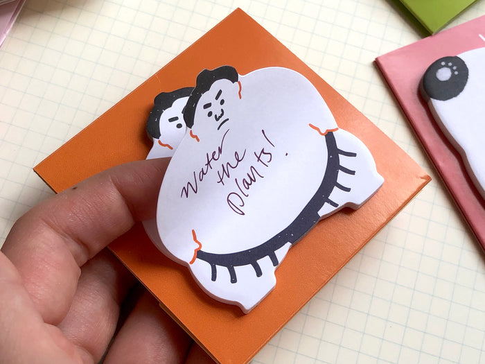 Standing Sticky Notes - Vol. 1
