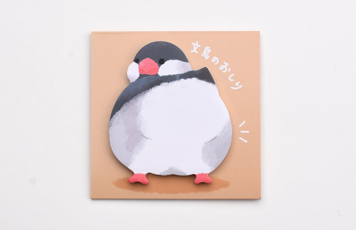 Java Sparrow Butt