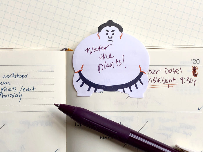 Standing Sticky Notes - Vol. 1