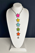 Star Drop Choker