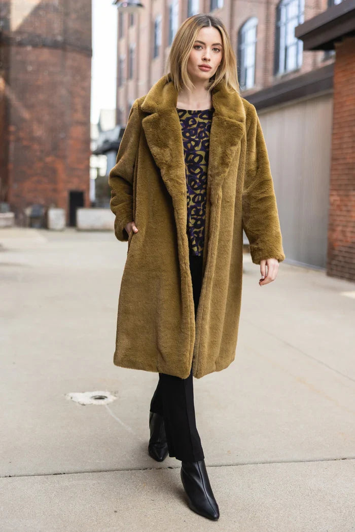 Starstruck Car Coat