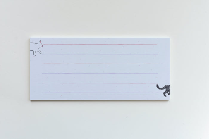 Sticky Message Pad