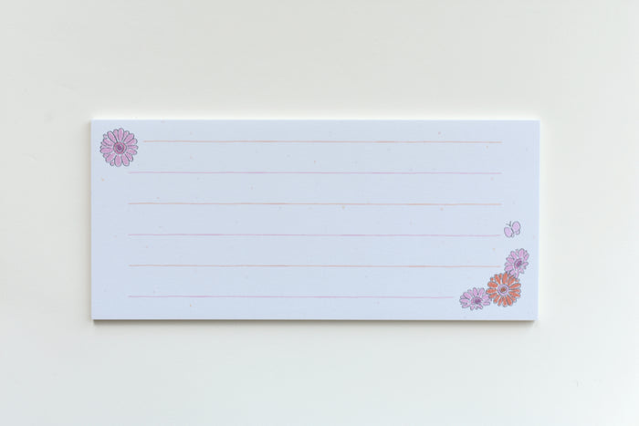 Sticky Message Pad
