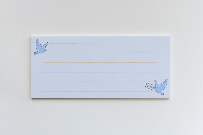 Sticky Message Pad