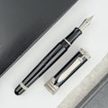 Stipula Gladiator Fountain Pen - Black (Doorbuster)