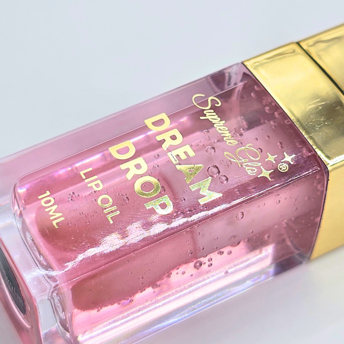 Strawberry Lush | Dream Drop Lip Oil
