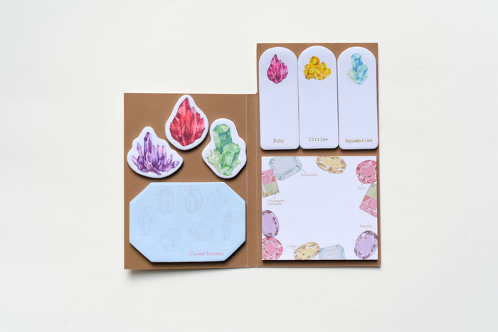 Study Holic Sticky Book