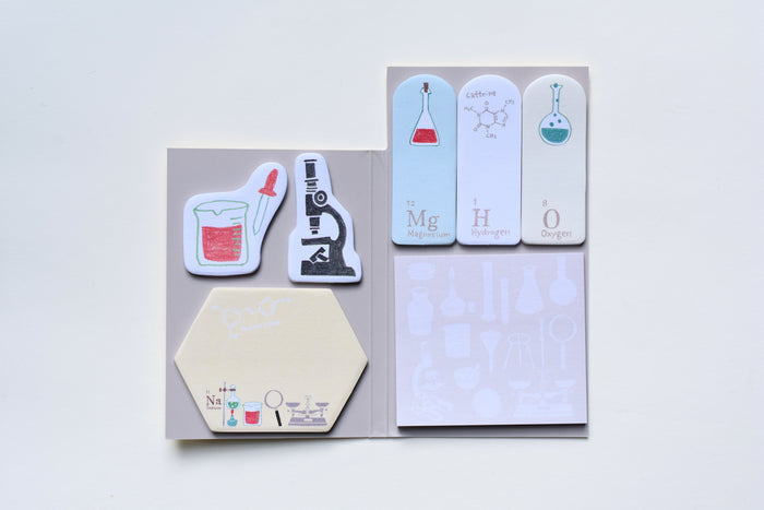 Study Holic Sticky Book