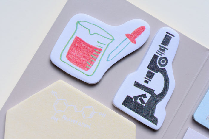 Study Holic Sticky Book