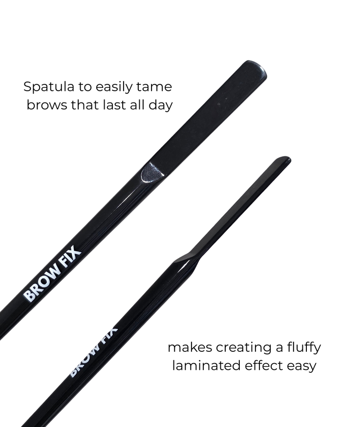 Supreme glo Brow Fix - Brow styling gel