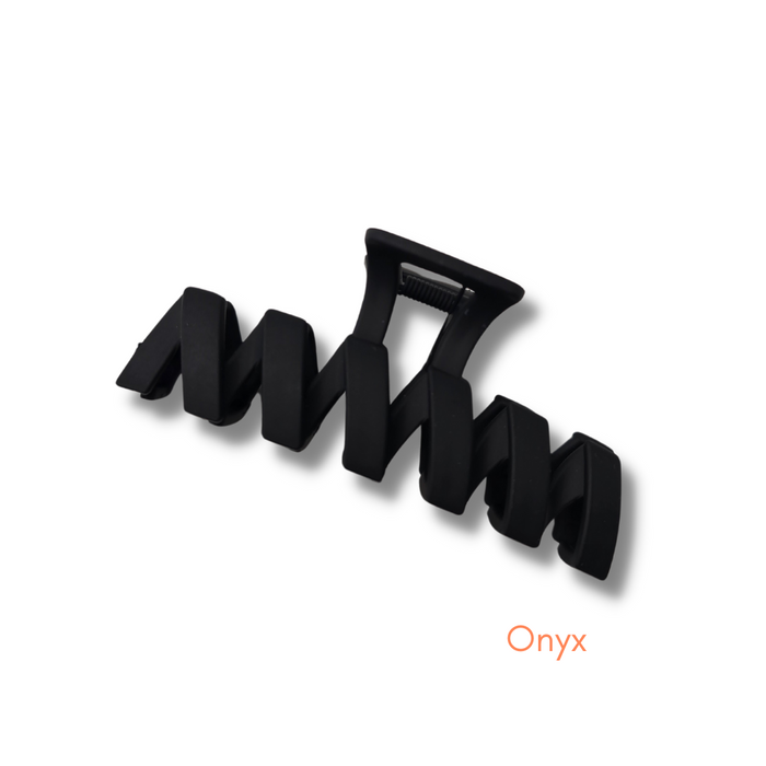 Supreme glo Geometric Hair Claw