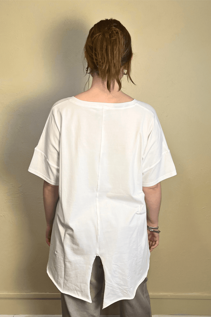 T Shirt - White