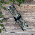 Taccia Kimono Pen Wrap - 8 Slot