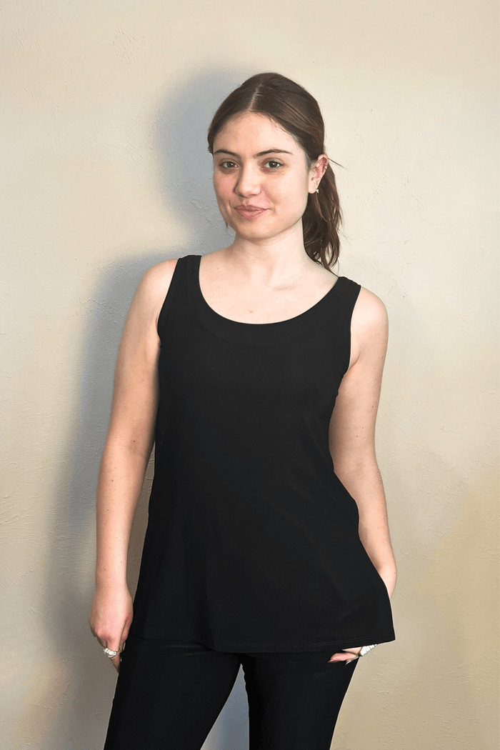 Tara Tank - Black
