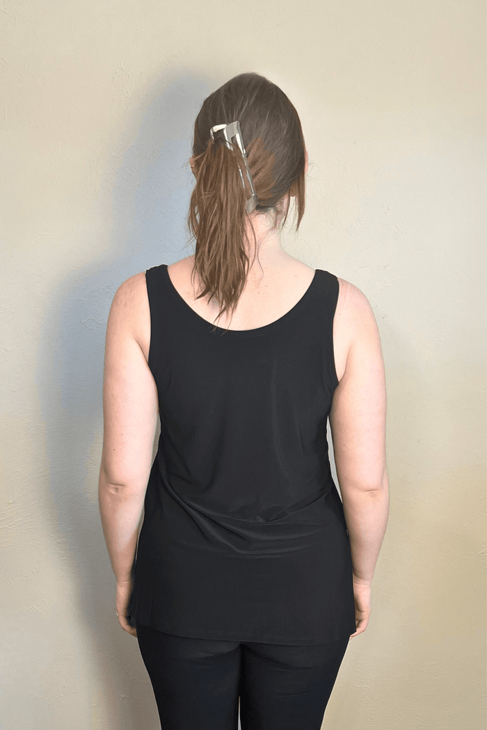 Tara Tank - Black