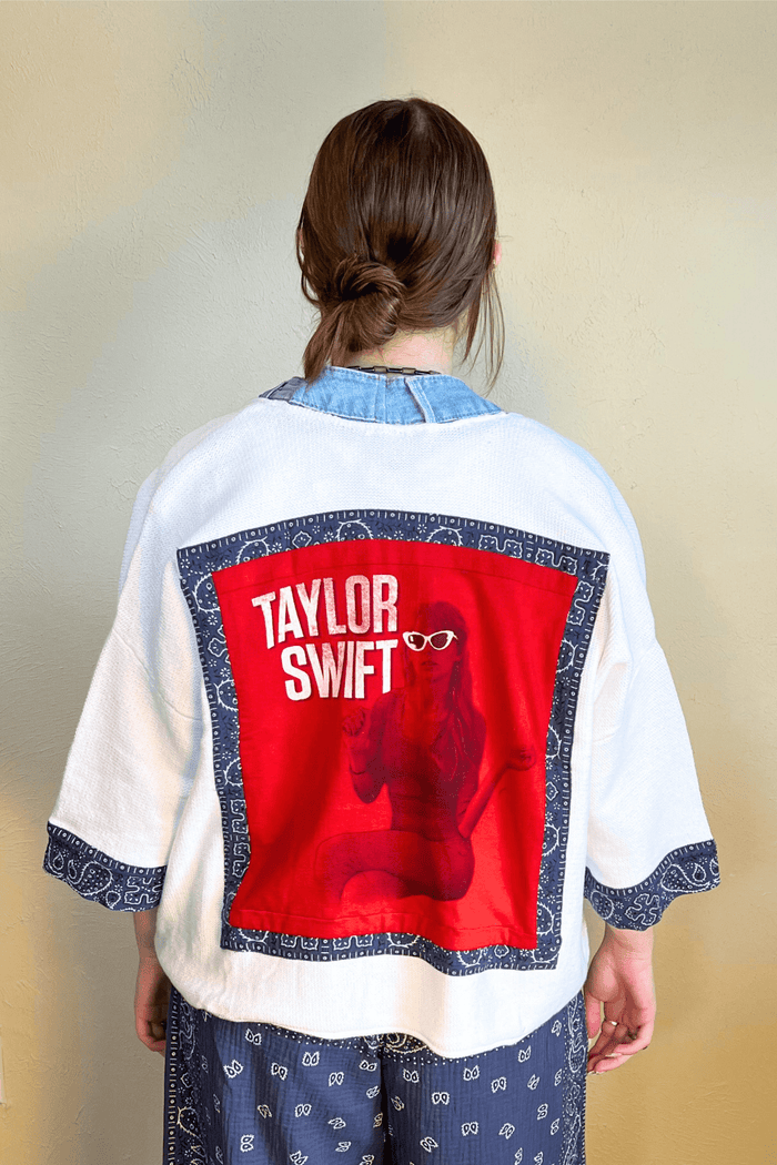 Taylor Swift Band Cardigan