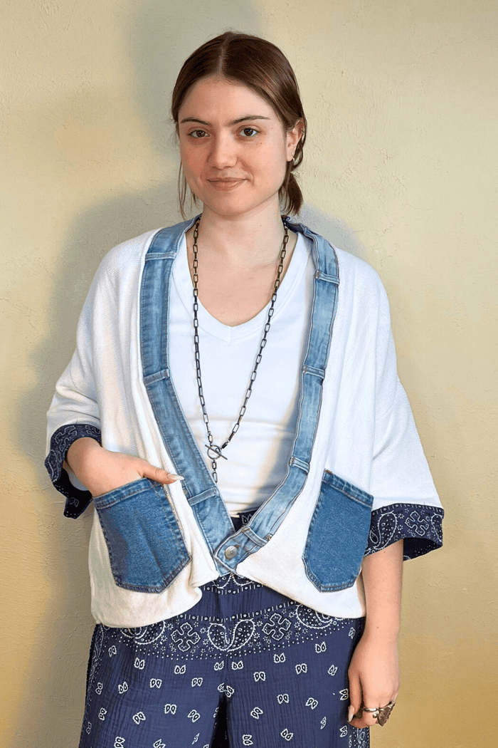Taylor Swift Band Cardigan