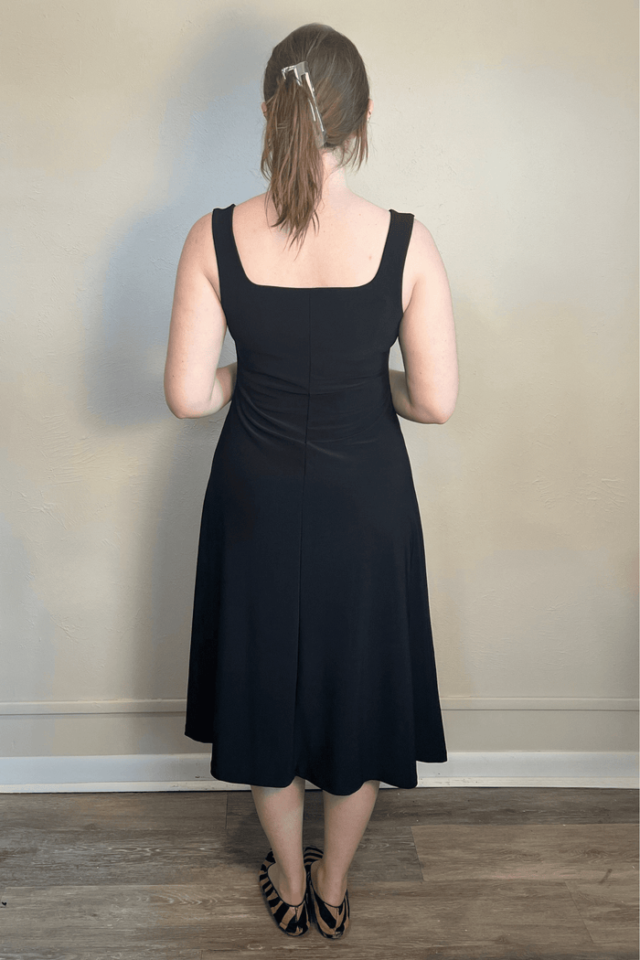 Tenerif Dress - Black
