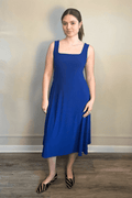 Tenerif Dress - Imperial