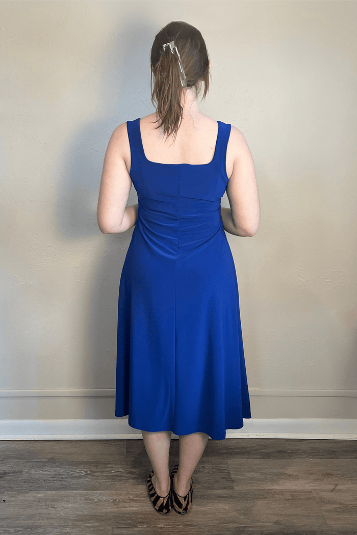 Tenerif Dress - Imperial