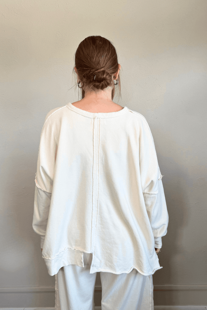 Terry Short Top