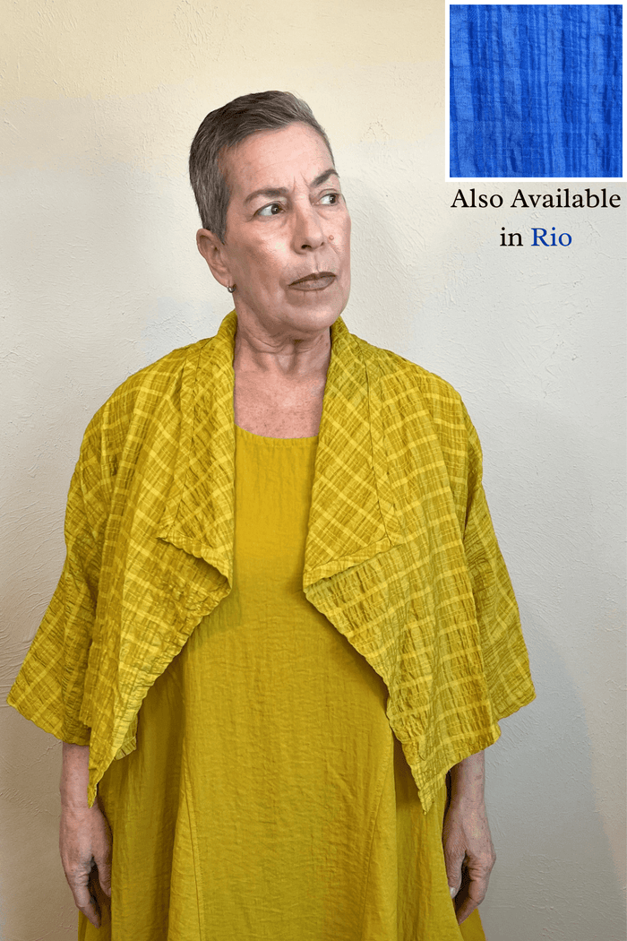 Textured Shrug