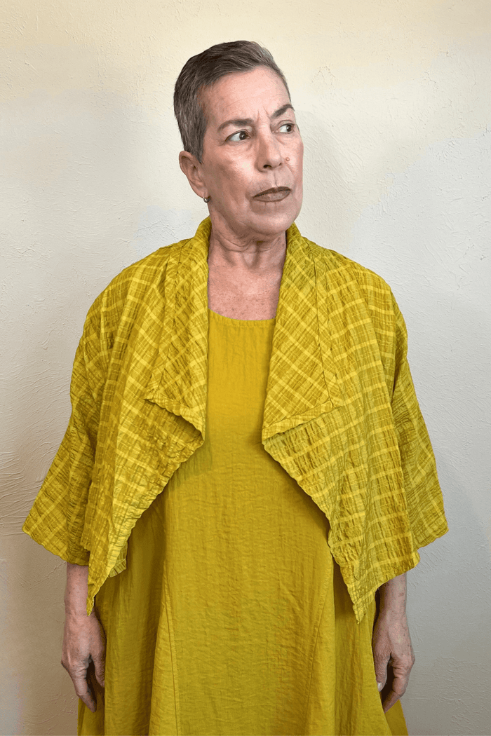 Textured Shrug