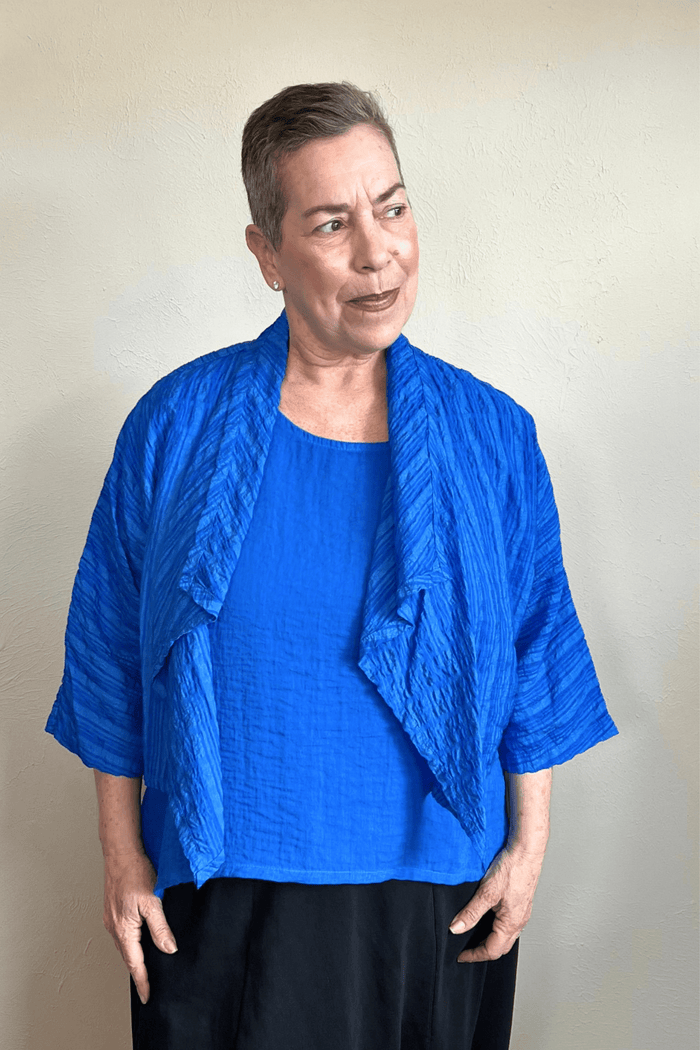 Textured Shrug
