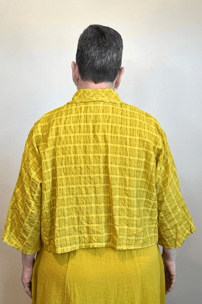 Textured Shrug