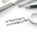 TheCoffeeMonsterzCo Spring Doodles Washi Tape - 10mm