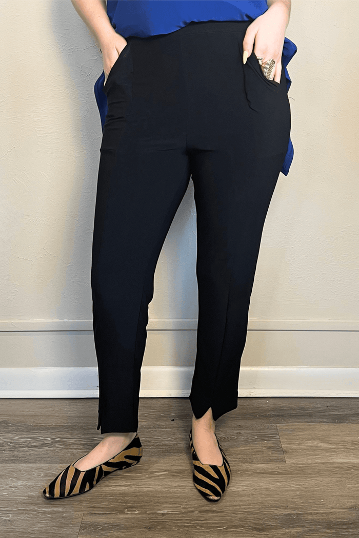 Tibi Pant - Black