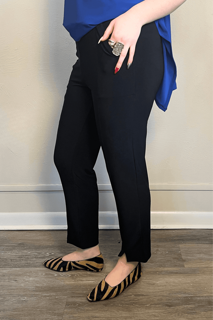Tibi Pant - Black