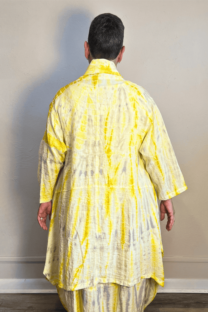 Tie-Dye Gaia Jacket
