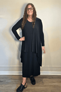 Tiffany Cardigan - Black