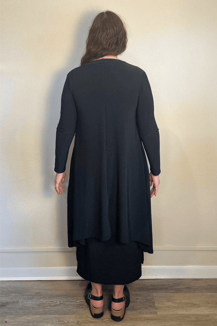 Tiffany Cardigan - Black