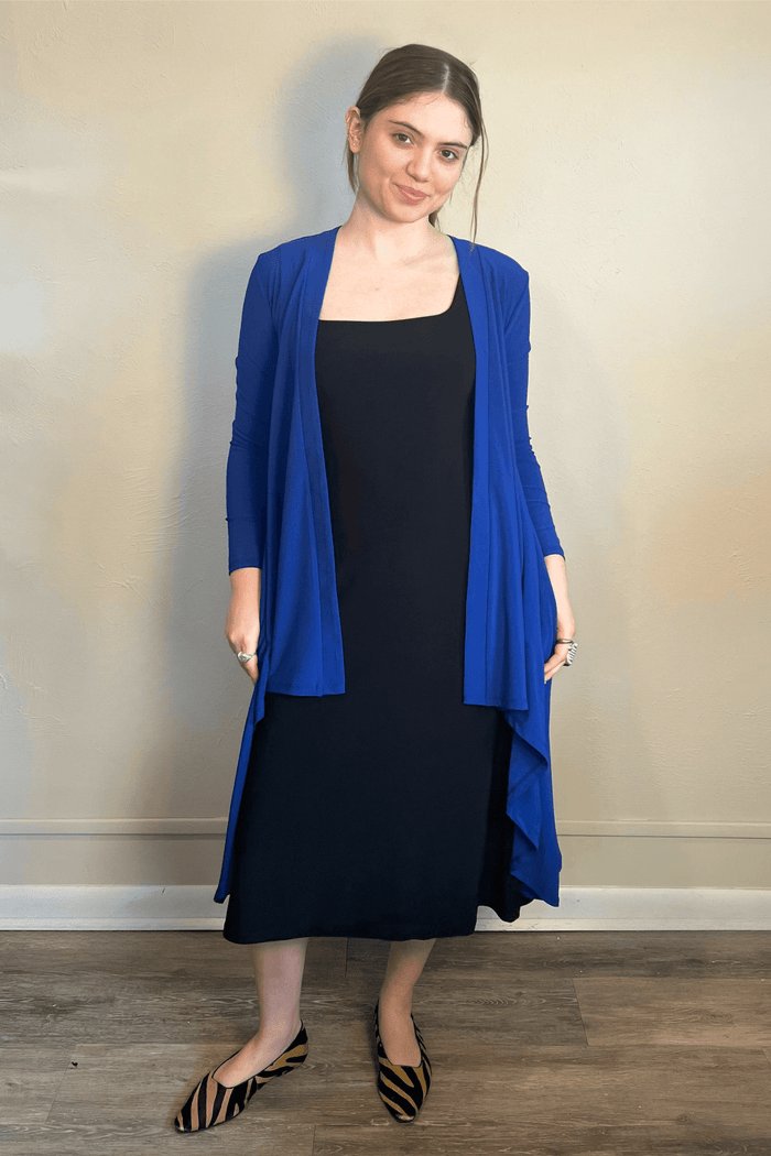 Tiffany Cardigan - Imperial