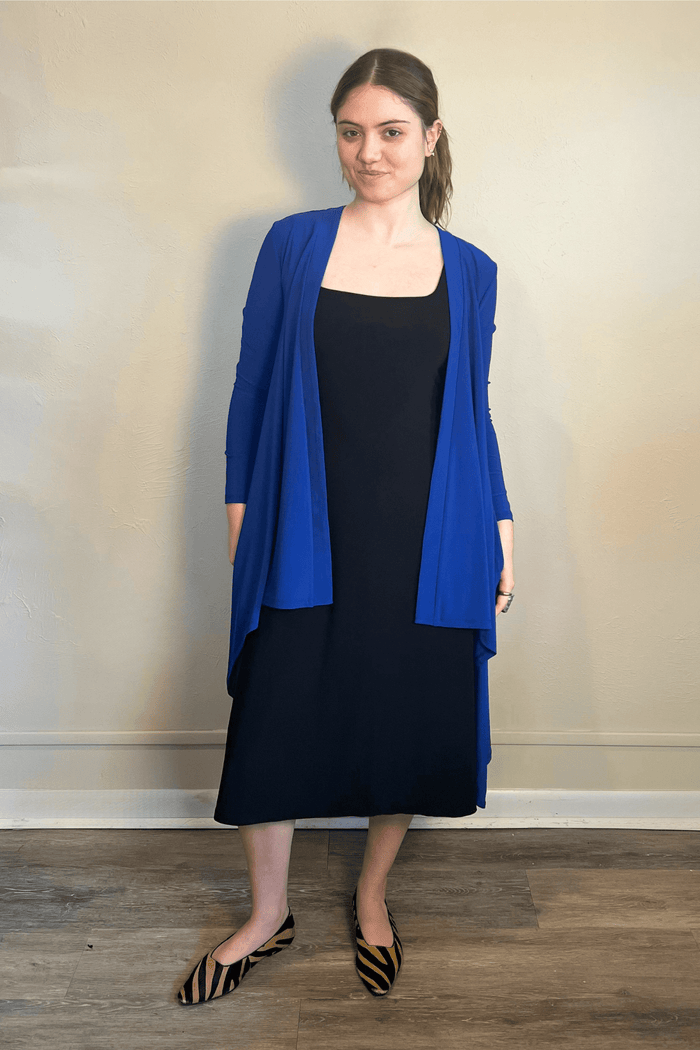Tiffany Cardigan - Imperial