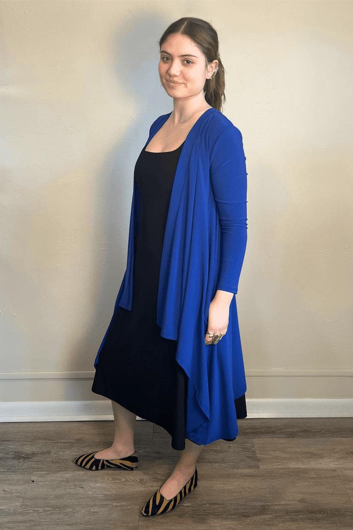 Tiffany Cardigan - Imperial