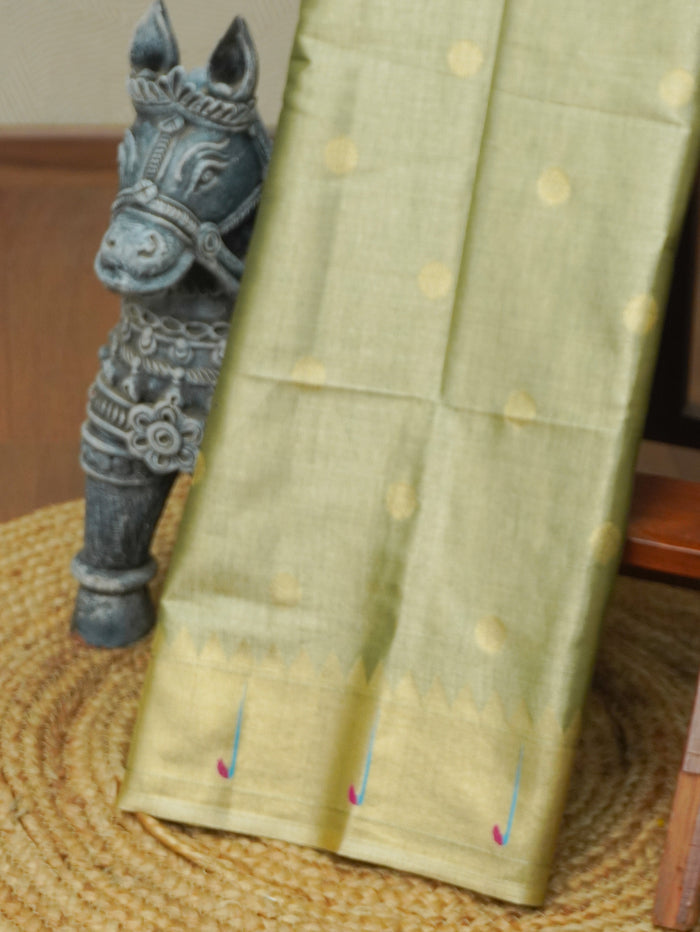 Tissue Silk Saree | TTDS3534