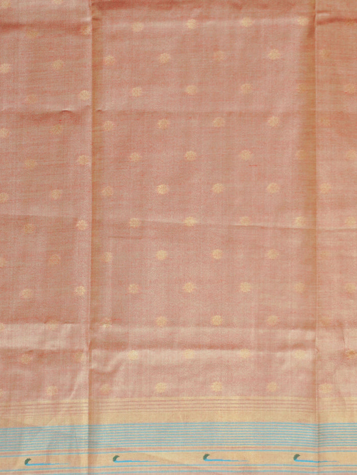 Tissue Silk Saree | TTDS3534