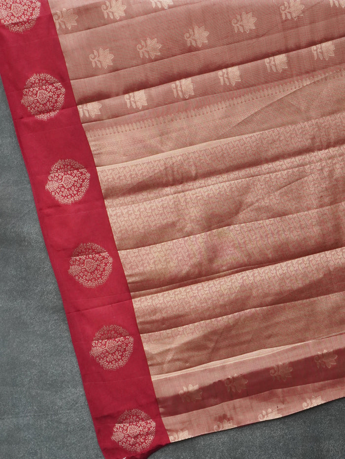 Tissue Tussar Silk Saree | TTDS3510