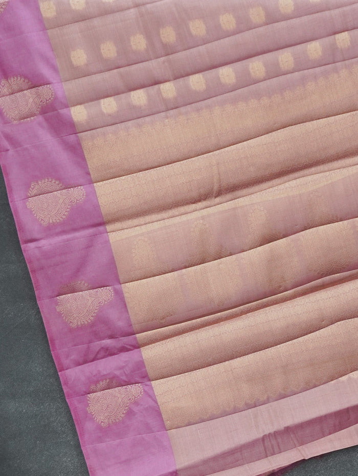 Tissue Tussar Silk Saree | TTDS3556