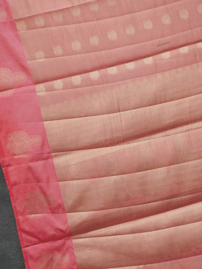 Tissue Tussar Silk Saree | TTDS3556