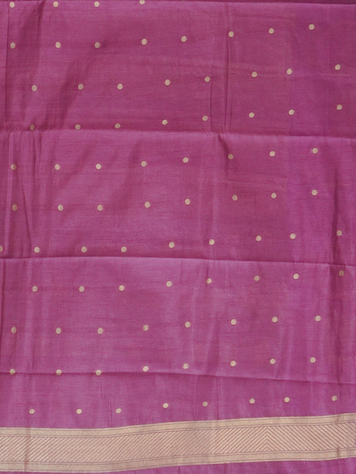 Tissue Tussar Silk Saree | TTDS3556