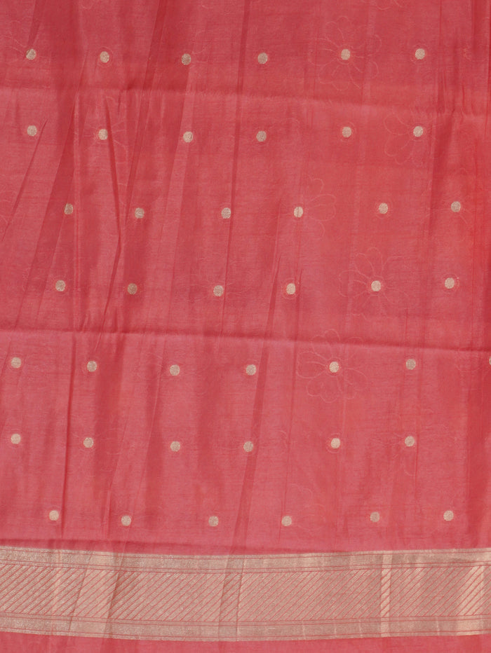 Tissue Tussar Silk Saree | TTDS3556
