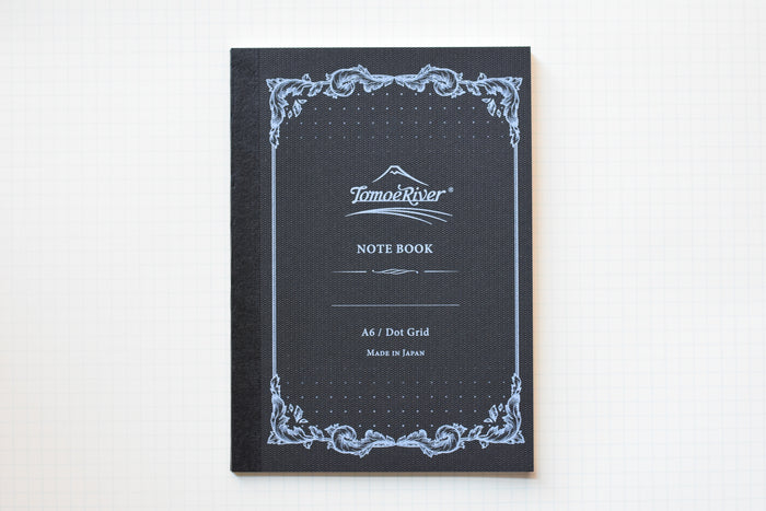 Tomoe River Notebook - White - A6 - Dot Grid