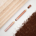 Tom's Studio Lumos Pro - Refillable Multi-Tip Pen - Latte (Atlas Exclusive)